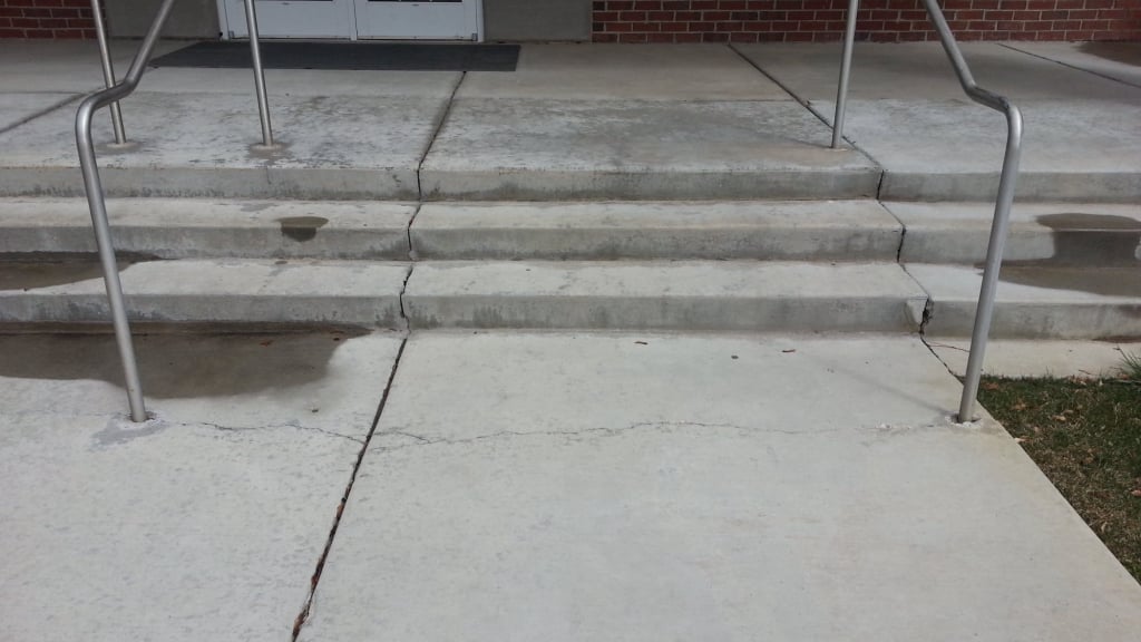 Another Stairs Sinking
