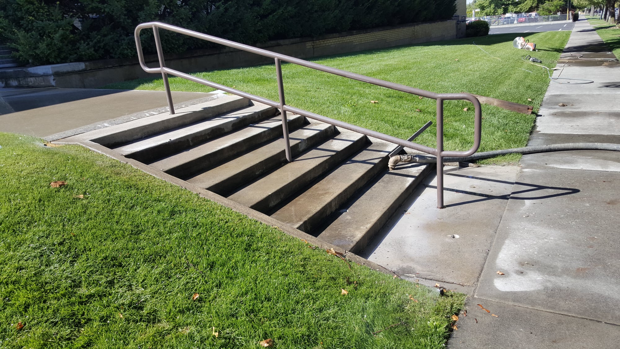 Grinding caused a major issue.